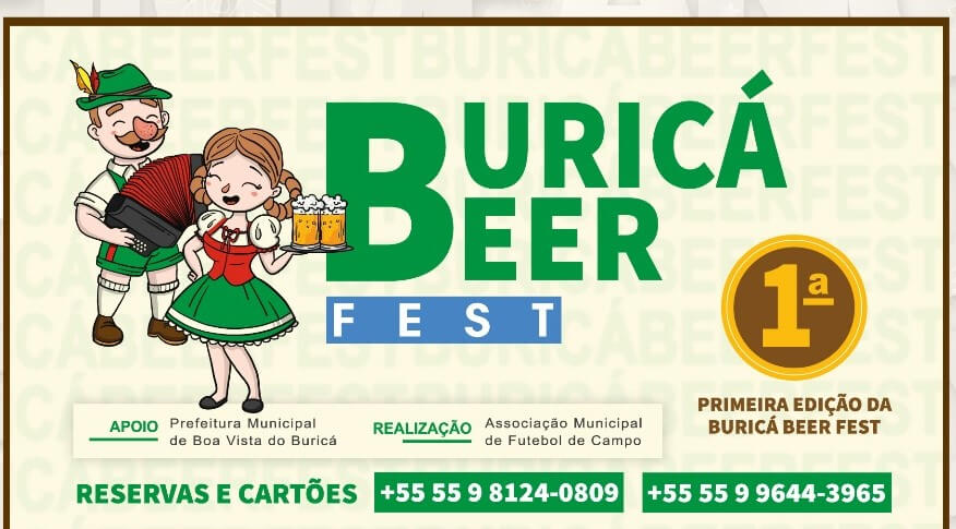 <p><strong>Buric&aacute; Beer Fest ser&aacute; no dia 30/11</strong></p>