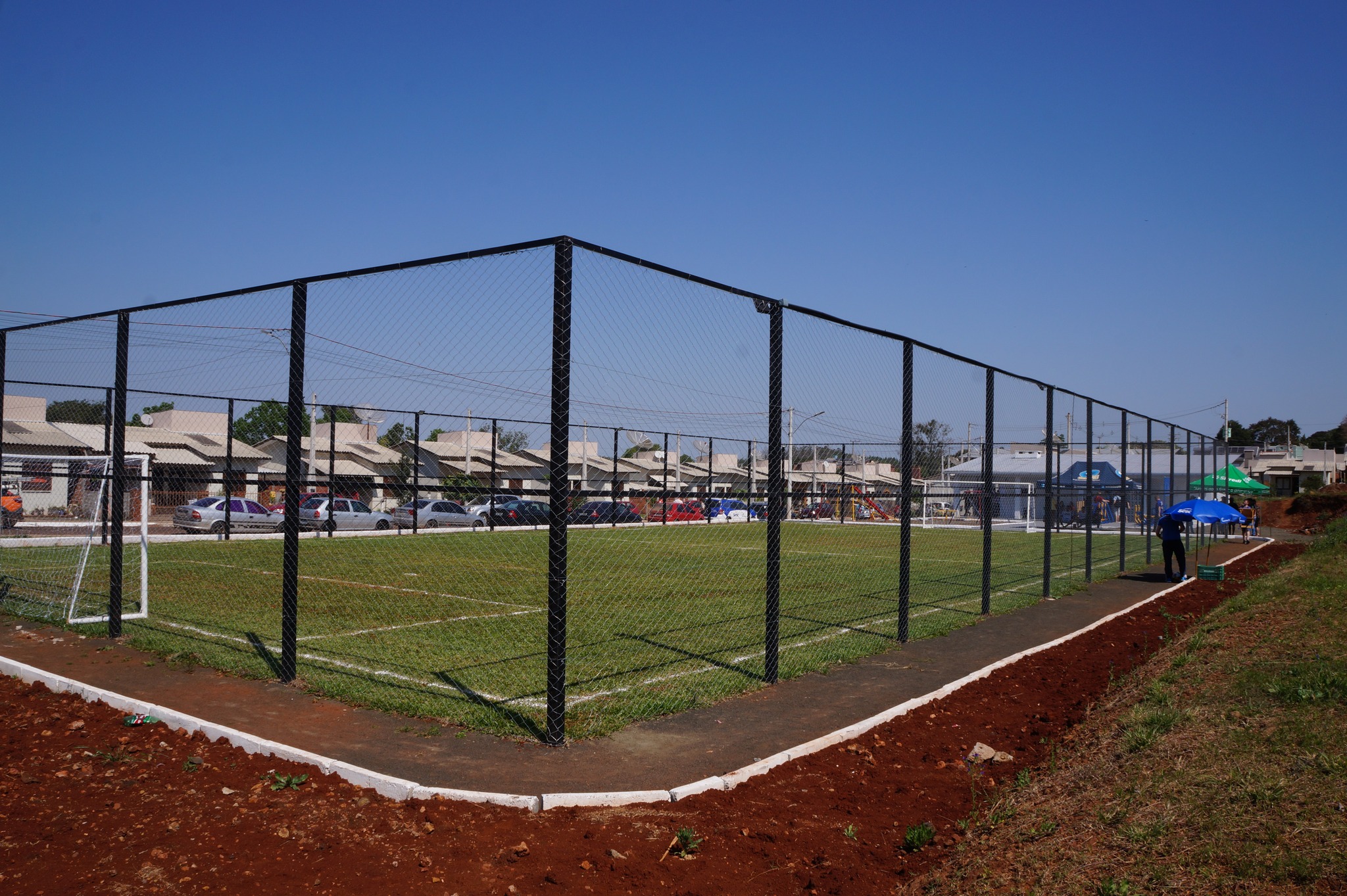<p><strong>Final da Ta&ccedil;a Comunidades Interioranas</strong></p>