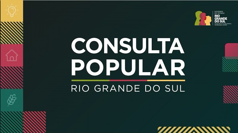 <p><strong>Vota&ccedil;&atilde;o da Consulta Popular 2024</strong></p>