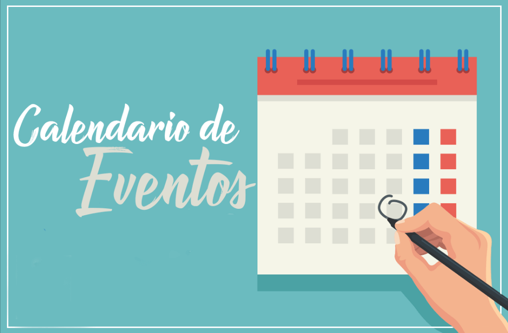 <p><strong>Calend&aacute;rio de Eventos 2025 </strong></p>