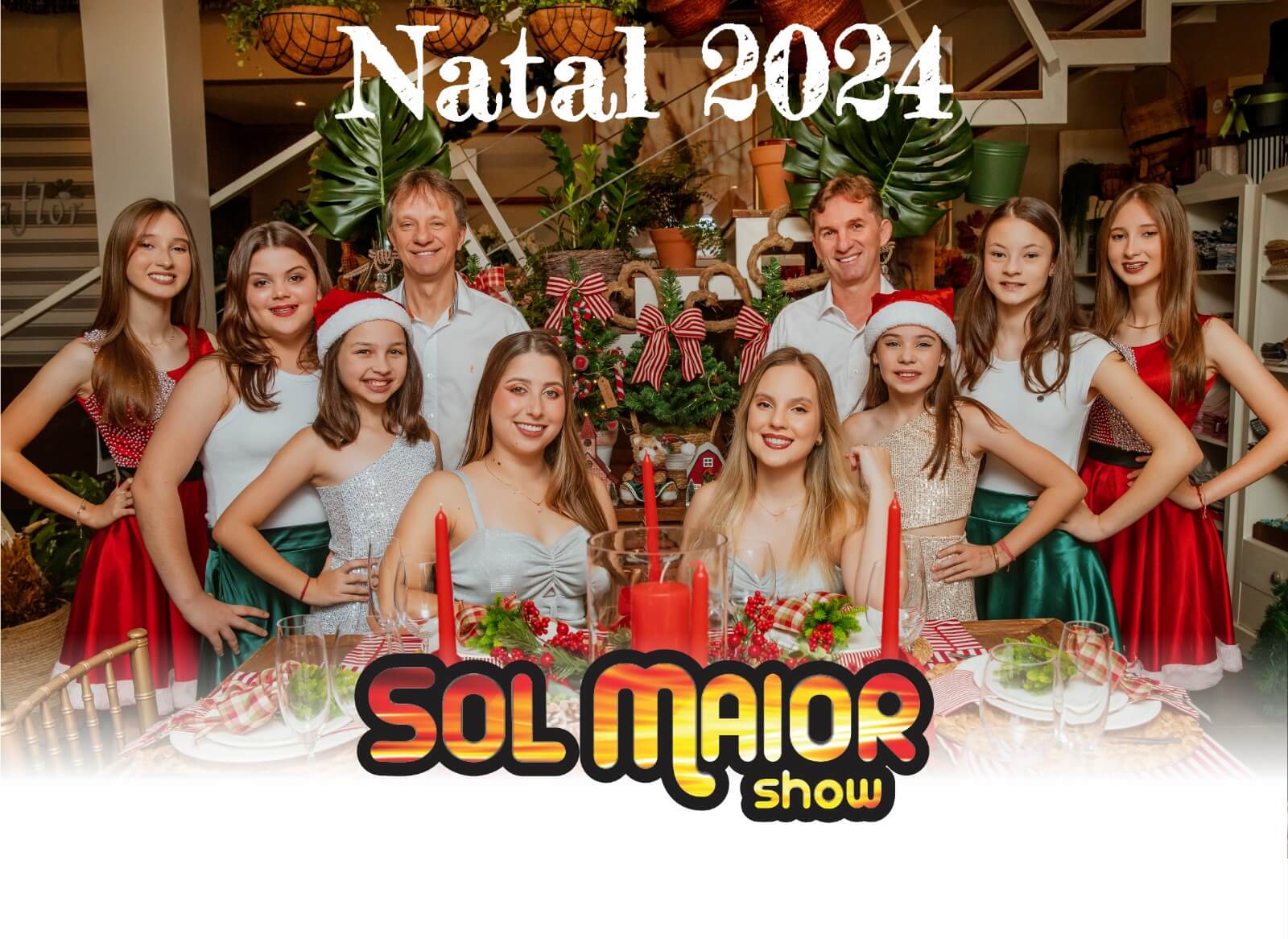<p><strong>Eventos Natalinos</strong></p>