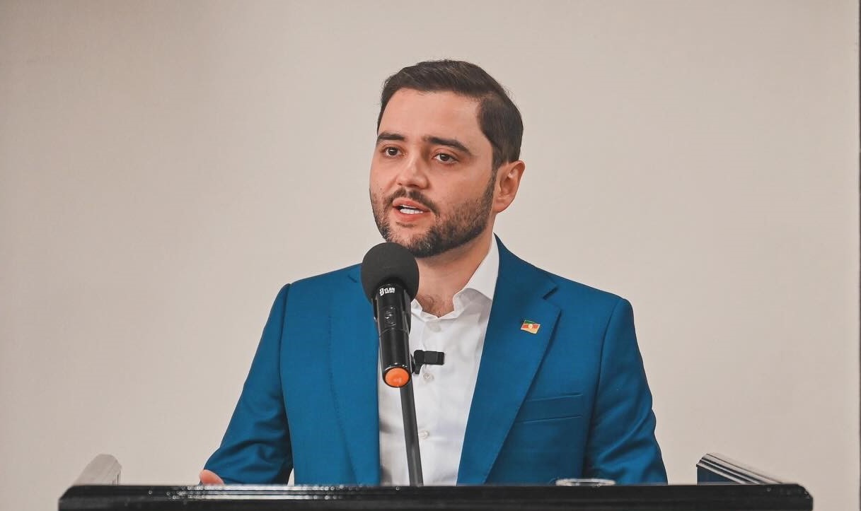 <p><strong>Vice-Governador Gabriel Souza estar&aacute; em Boa Vista do Buric&aacute; </strong></p>