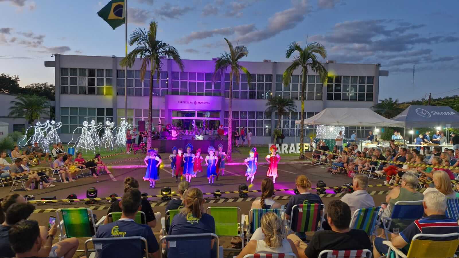<p><strong>Noite Cultural </strong></p>