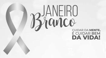 <p>Janeiro branco &ndash; A primeira meta &eacute; cuidar da gente mesmo!</p>