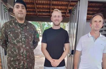 <p>Sele&ccedil;&atilde;o Complementar para o Servi&ccedil;o Militar</p>