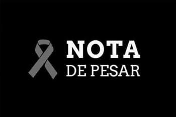 <p>Nota de Pesar</p>