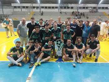 <p><strong>Campeonato de Ver&atilde;o 2025</strong></p>