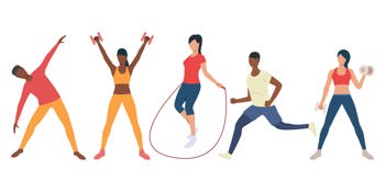 <p><strong>Grupos de Atividades F&iacute;sicas e C&acirc;mbio </strong></p>