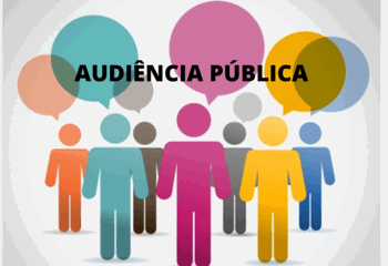<p><strong>Convite para Audi&ecirc;ncia P&uacute;blica da Sa&uacute;de</strong></p>