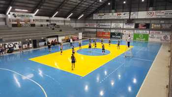 <p><strong>Torneio Regional de V&ocirc;lei Feminino</strong></p>