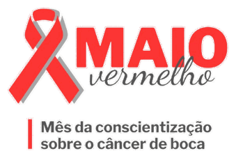 <p><strong>Maio - M&ecirc;s de combate ao C&acirc;ncer de boca</strong></p>