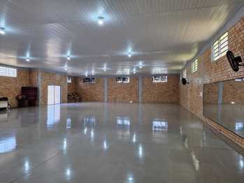 <p><strong>Centro Cultural foi reformado </strong></p>