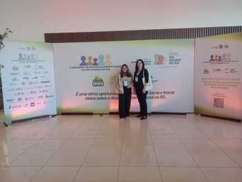 <p><strong>II Semin&aacute;rio Estadual de Desenvolvimento Social RS</strong></p>