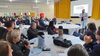 <p>9&ordf; Confer&ecirc;ncia Municipal de Sa&uacute;de</p>