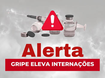 <p>GRIPE: UM ALERTA PARA O NOROESTE DO RS!</p>