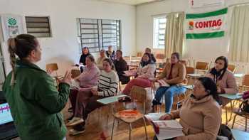 <p>Programa Mulheres em Campo&nbsp;</p>