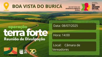 <p><span style="font-size: 16.0pt;">Programa Opera&ccedil;&atilde;o Terra Forte</span></p>