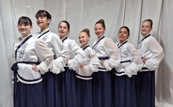 <p><strong>Oficina do GEMP conquista 2&ordm; lugar no Festival Tr&ecirc;s de Maio em Dan&ccedil;a</strong></p>
