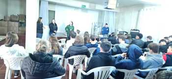 <p><em><strong>Palestras marcam m&ecirc;s do Meio Ambiente </strong></em></p>