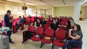 <p><strong>Capacita&ccedil;&atilde;o em Primeiros Socorros</strong></p>