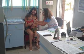 <p><span style="font-size: 16.0pt;">Cronograma de vacina&ccedil;&atilde;o infantil no Posto Central</span></p>