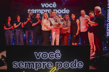 <p><strong>Fotos da Palestra Show com o empres&aacute;rio Ot&eacute;lio Drebes </strong></p>