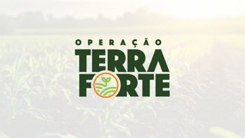 <p><strong><span style="font-size: 16.0pt;">Programa Terra Forte&nbsp;</span></strong></p>
