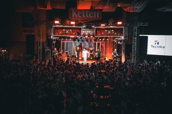 <p>Rog&eacute;rio Magr&atilde;o e Banda se apresentam em 1&ordm;/12 em Boa Vista do Buric&aacute;</p>