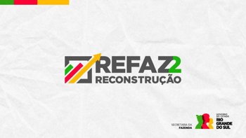 <p><strong>Programa REFAZ RECONSTRU&Ccedil;&Atilde;O II</strong></p>