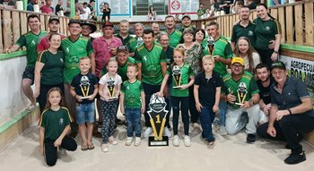 <p><strong>Campeonato Municipal de Bochas 2025</strong></p>