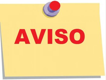 <p>Aviso da Inspetoria Veterin&aacute;ria</p>