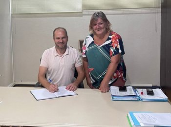 <p><strong><span style="font-size: 14.0pt;">Vice-Prefeita Clarice Schmitt assume o Executivo Boavistense </span></strong></p>