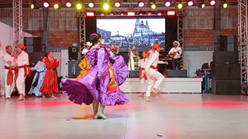 <p>III Festival Internacional de Folclore</p>
<p>&nbsp;</p>