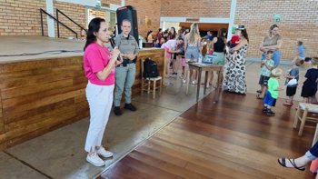 <p><strong>Evento especial re&uacute;ne mulheres e fam&iacute;lias </strong></p>