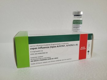 <p>Campanha de Vacina&ccedil;&atilde;o contra a Influenza 2026</p>