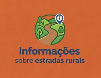 Amplia&ccedil;&atilde;o de estradas rurais