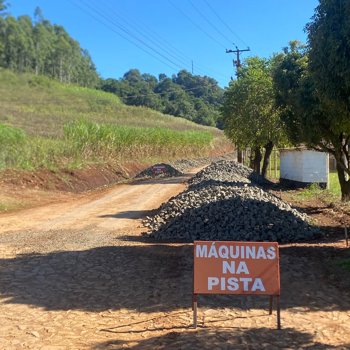 Obras em Linha Pardo