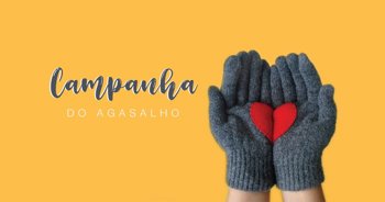 Campanha do Agasalho e Cobertas 2026