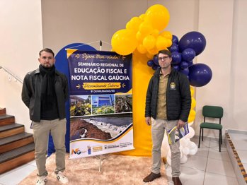Semin&aacute;rio de Educa&ccedil;&atilde;o Fiscal&nbsp;