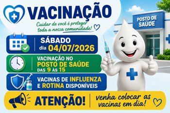 Vacina&ccedil;&atilde;o aberta para todos os p&uacute;blicos neste s&aacute;bado (4)
