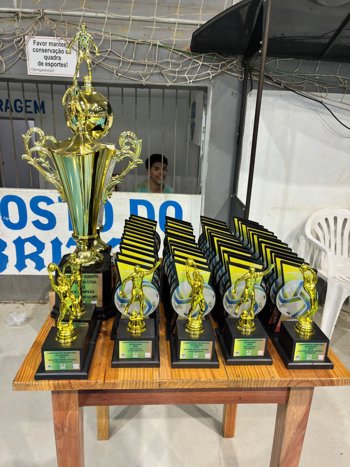 Campeonato Municipal de Inverno