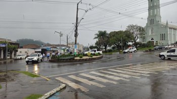89&ordf; Corrida do Fogo Simb&oacute;lico da P&aacute;tria