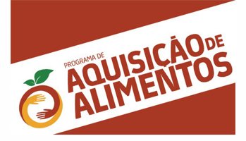 Inscri&ccedil;&otilde;es de interessados em participar do Programa de Aquisi&ccedil;&atilde;o de Alimentos