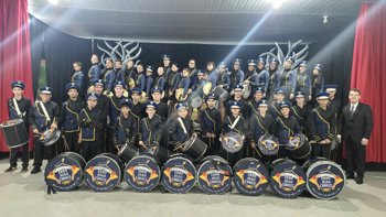 1&ordm; Encontro de Bandas e Fanfarras