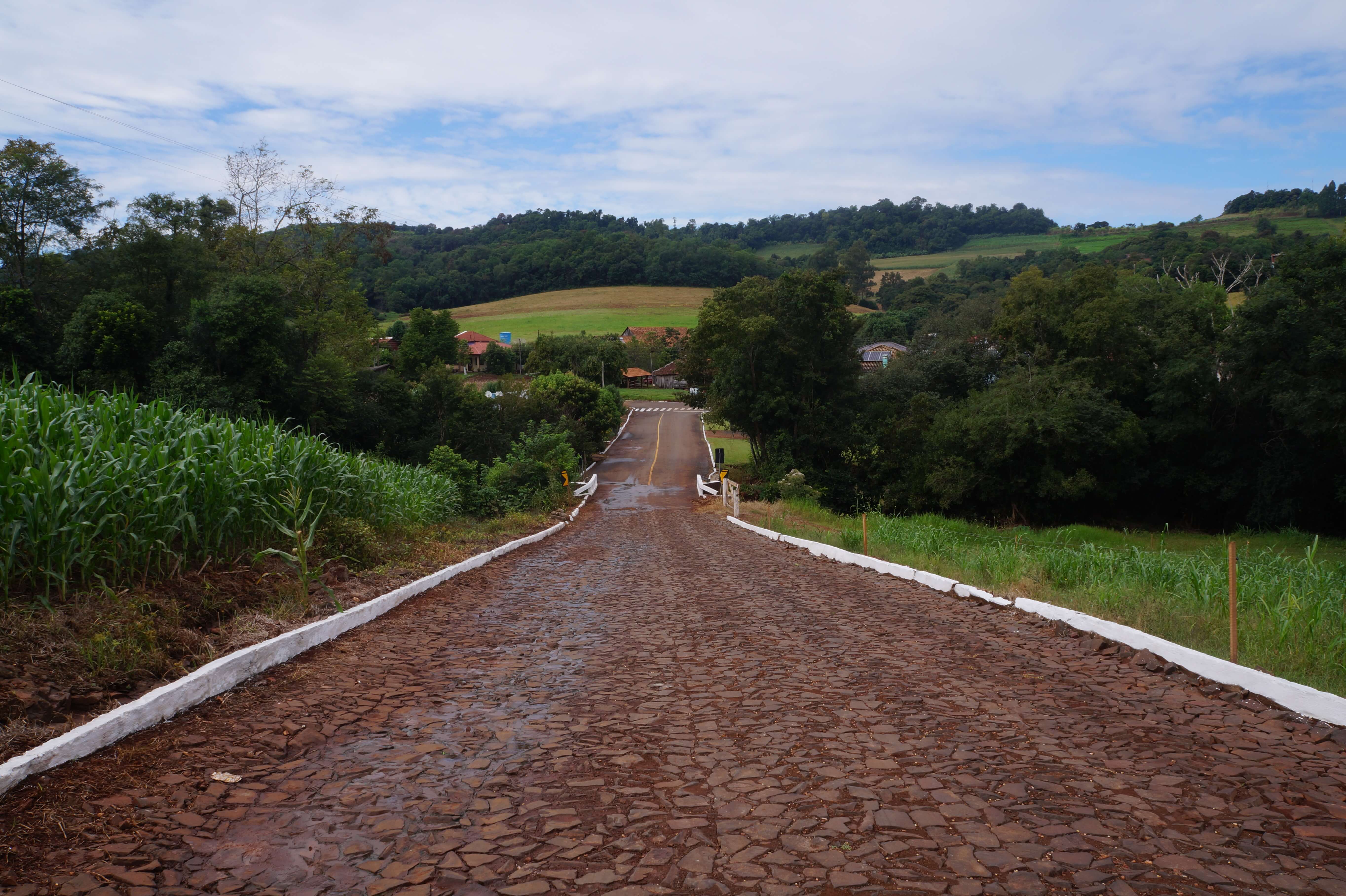 Linha Caçador recebeu melhorias