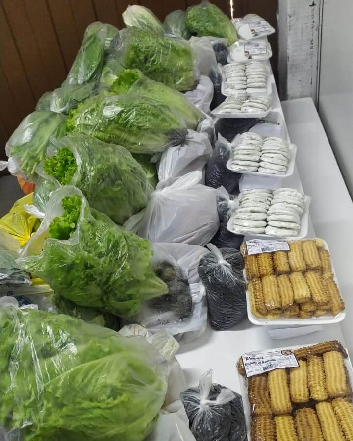 Programa de Aquisição de Alimentos  - PAA