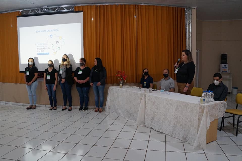 VIII Conferência Municipal de Assistência Social