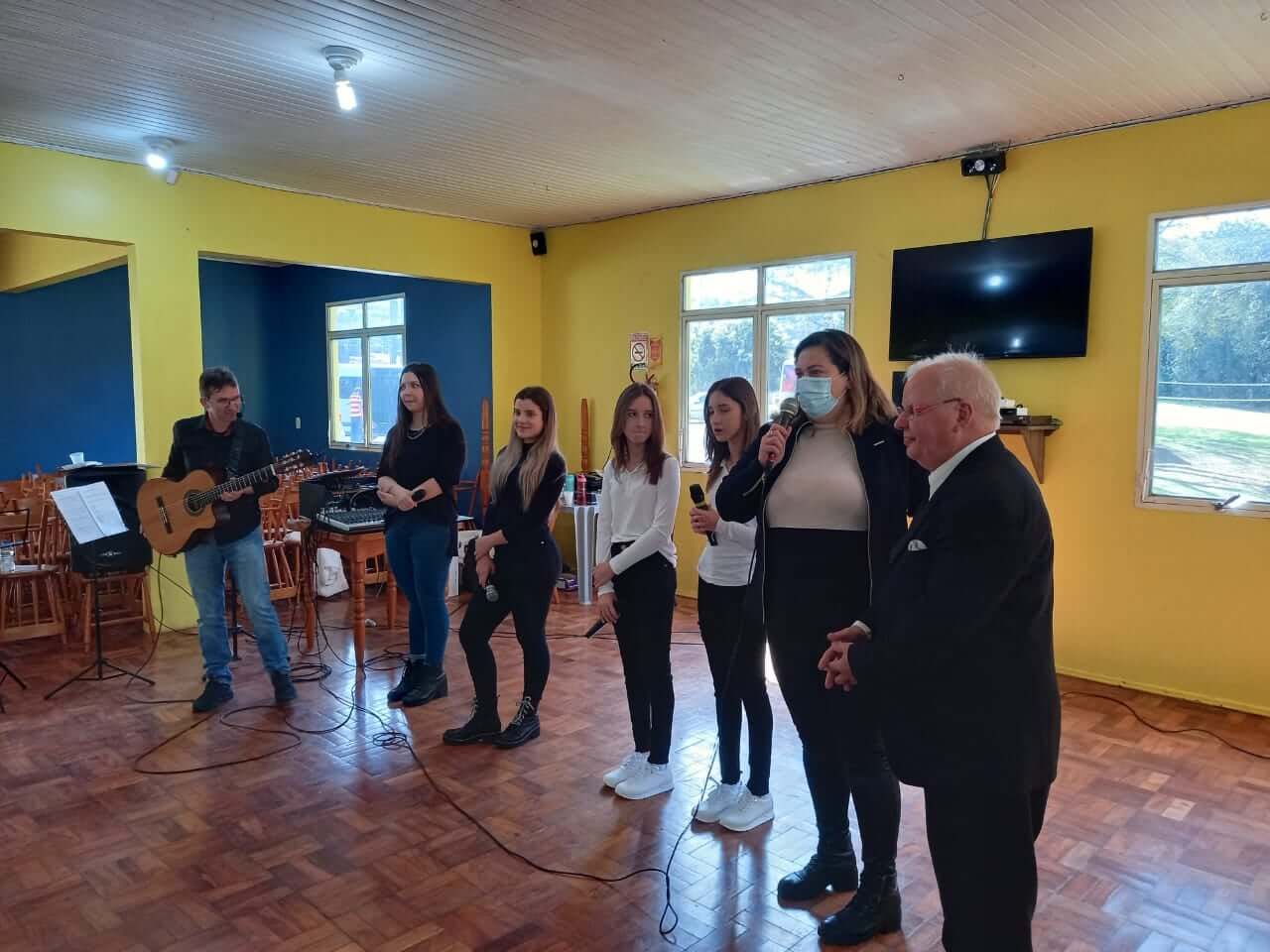 CRAS realizou evento na AABB