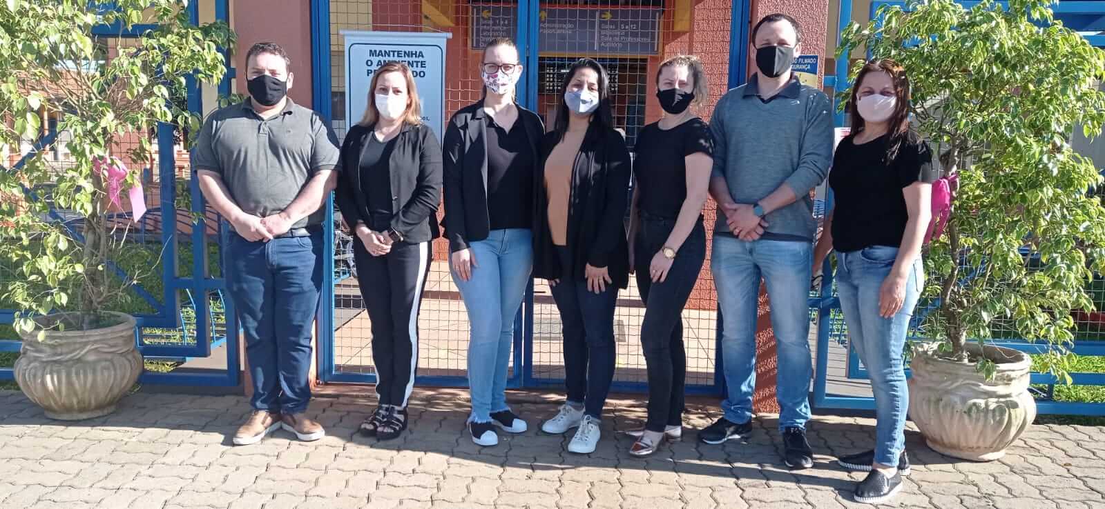 Serviço Social nas escolas