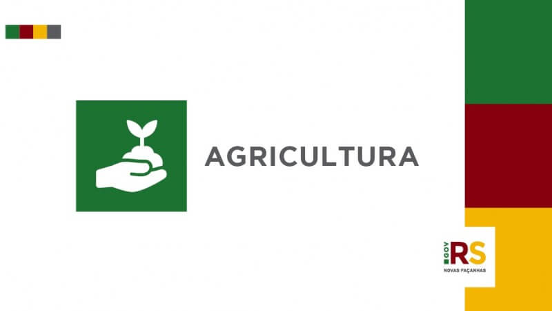 Inscrições para o Programa Irriga + RS - Açudes